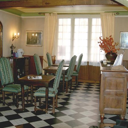 Hostellerie De La Poste Oust Zewnętrze zdjęcie