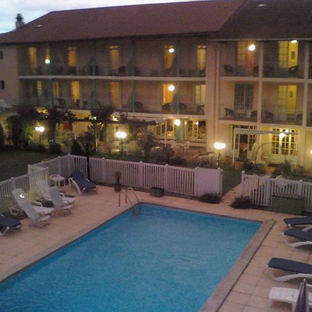 Hostellerie De La Poste Oust Zewnętrze zdjęcie