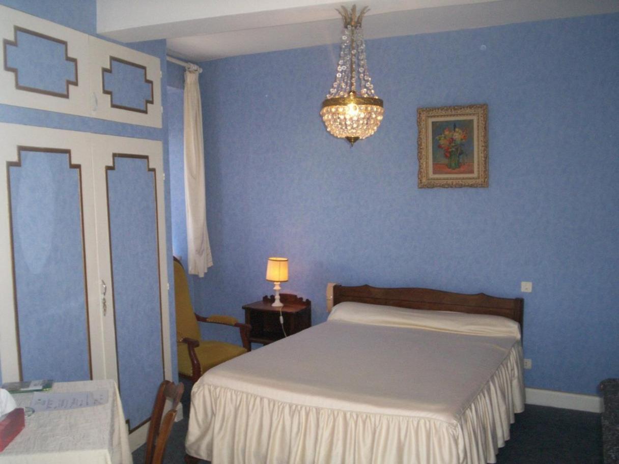 Hostellerie De La Poste Oust Zewnętrze zdjęcie