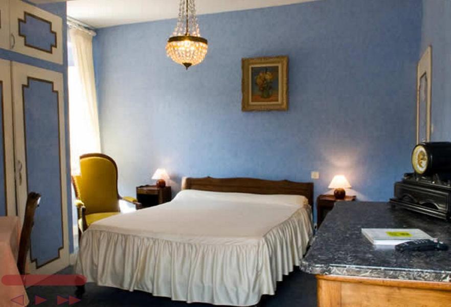 Hostellerie De La Poste Oust Pokój zdjęcie